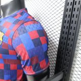 26/27(2026)  Barcelona Training clothing  PLayer 1:1 Quality Soccer Jersey