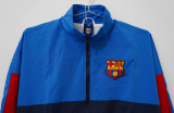 1899  Barcelona  Retro  Windbreaker