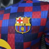 26/27(2026)  Barcelona Training clothing  PLayer 1:1 Quality Soccer Jersey