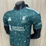 26/27 (2026) Liverpool  Goalkeeper  Player 1:1 Quality Soccer Jersey