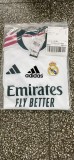 26/27 (2026) Real Madrid Home White Player 1:1 Quality Soccer Jersey