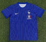 26/27（2026）France Training clothing Fans Jersey 背后有法国字样