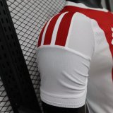 26/27 (2026）  Ajax Home Player 1:1 Quality Soccer Jersey