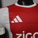 26/27 (2026）  Ajax Home Player 1:1 Quality Soccer Jersey