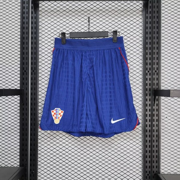 26/27 (2026)  Croatia  Away  Player  1:1 Quality Shorts