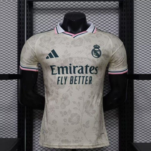 26/27 (2026) Real Madrid Special Edition  Player 1:1 Quality Soccer Jersey