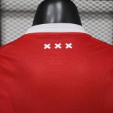 26/27 (2026）  Ajax Home Player 1:1 Quality Soccer Jersey
