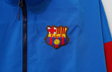 1899  Barcelona  Retro  Windbreaker