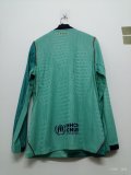 26/27(2026)   Barcelona  Away Long Sleeve Fans 1:1 Quality Soccer Jersey