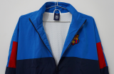 1899  Barcelona  Retro  Windbreaker