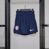 26/27 (2026) 	USA Home  Player 1:1 Quality Shorts