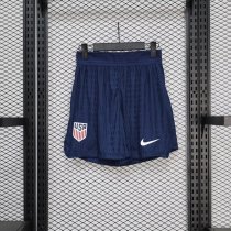 26/27 (2026) 	USA Home  Player 1:1 Quality Shorts