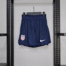 26/27 (2026) 	USA Home  Player 1:1 Quality Shorts