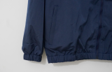 1899  Barcelona  Retro  Windbreaker