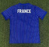 26/27（2026）France Training clothing Fans Jersey 背后有法国字样