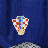 26/27 (2026)  Croatia  Away  Player  1:1 Quality Shorts