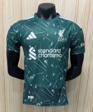 26/27 (2026) Liverpool  Goalkeeper  Player 1:1 Quality Soccer Jersey