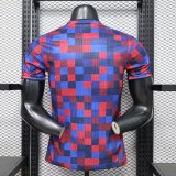 26/27(2026)  Barcelona Training clothing  PLayer 1:1 Quality Soccer Jersey