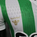26/27 (2026)  Real Betis Home Player 1:1 Quality Soccer Jersey