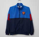 1899  Barcelona  Retro  Windbreaker