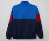 1899  Barcelona  Retro  Windbreaker