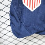 26/27 (2026) 	USA Home  Player 1:1 Quality Shorts