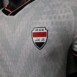 26/27（2026） Iraq Home  Player 1:1 Quality Soccer Jersey