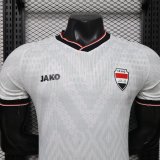 26/27（2026） Iraq Home  Player 1:1 Quality Soccer Jersey