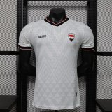 26/27（2026） Iraq Home  Player 1:1 Quality Soccer Jersey