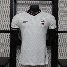 26/27（2026） Iraq Home  Player 1:1 Quality Soccer Jersey