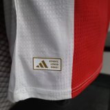 26/27 (2026）  Ajax Home Player 1:1 Quality Soccer Jersey