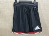 26/27 (2026) Manchester United  Home Black  Player 1:1 Quality Shorts