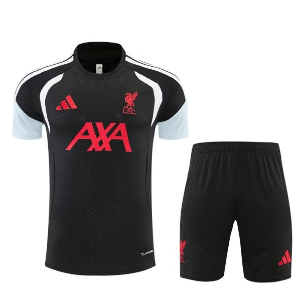 26/27 (2026)  Liverpool Black  1:1 Quality Training Jersey（A-Set）