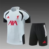 26/27 (2026)  Liverpool Light Gray 1:1 Quality Training Jersey（A-Set）
