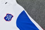 26/27（2026）  Chelsea  White Training 1:1 Quality Training Jersey