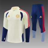 26/27 (2026)  Bayern Munich Beige  1:1 Quality Training Jersey
