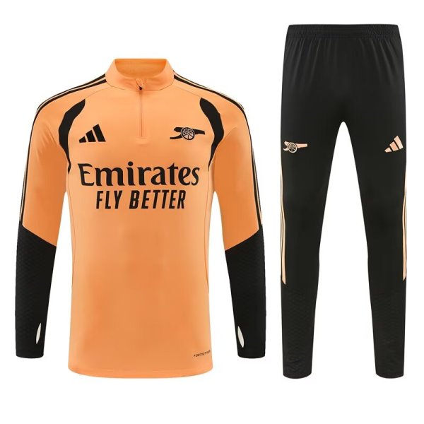 26/27 (2026) Arsenal  Orange 1:1 Quality Training Jersey