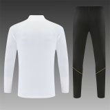 26/27（2026） Barcelona White Kids  1:1 Quality Training Jersey