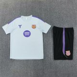 26/27（2026） Barcelona Light Gray 1:1 Quality Training Jersey（A-Set）