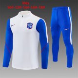 26/27（2026） Chelsea  White  Kids 1:1 Quality Training Jersey