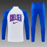 26/27（2026）  Chelsea  White Training 1:1 Quality Training Jersey
