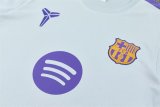 26/27（2026） Barcelona Light Gray 1:1 Quality Training Jersey（A-Set）