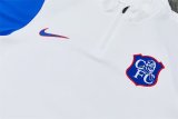26/27（2026）  Chelsea  White Training 1:1 Quality Training Jersey