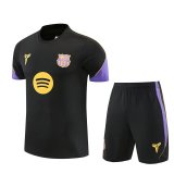 26/27（2026） Barcelona Black  1:1 Quality Training Jersey（A-Set）