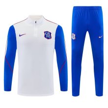 26/27（2026）  Chelsea  White Training 1:1 Quality Training Jersey