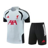 26/27 (2026)  Liverpool Light Gray 1:1 Quality Training Jersey（A-Set）