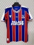 26/27  Crystal Palace Final version Fans 1:1 Quality Soccer Jersey