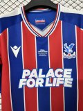 26/27  Crystal Palace Final version Fans 1:1 Quality Soccer Jersey