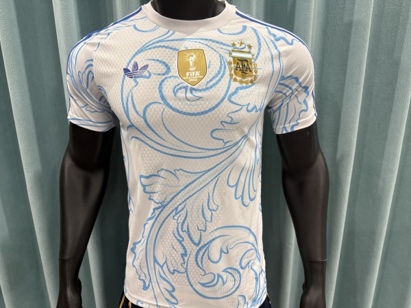 26/27 （2026）Argentina  Away  Player  1:1  Quality Soccer Jersey