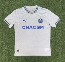 26/27 (2026)  Marseille  Home  Fans 1:1 Quality Soccer Jersey